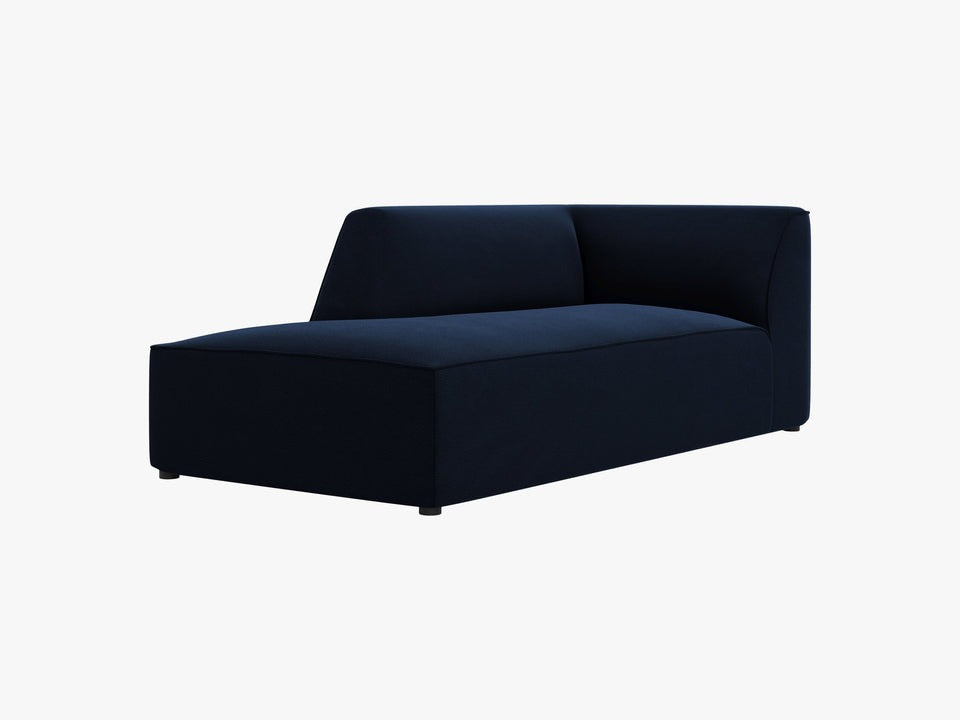 Poze Sezlong Ruby catifea L180 cm