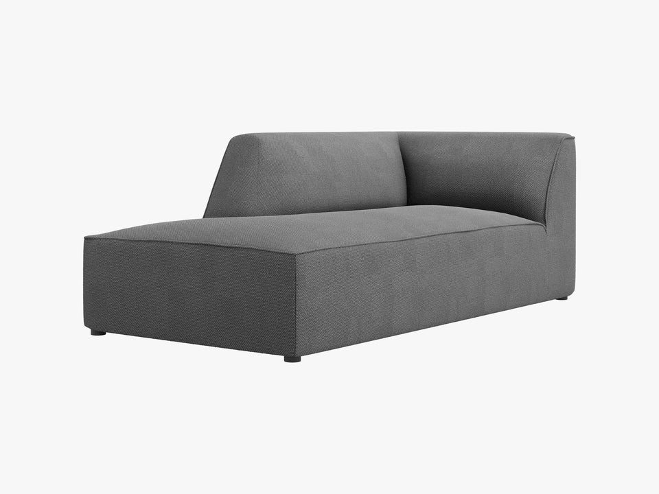 Poze Sezlong Ruby stofa L180 cm