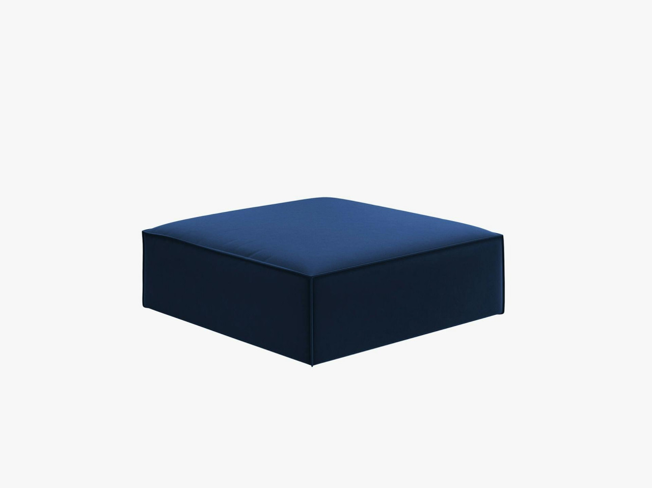 Poze Taburet Kaelle catifea L100 cm