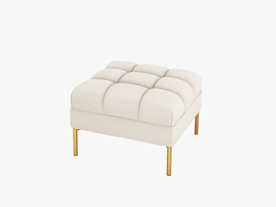 Poze Taburet Karoo stofa L60 cm