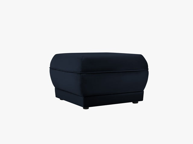 Poze Taburet Lando catifea L68 cm