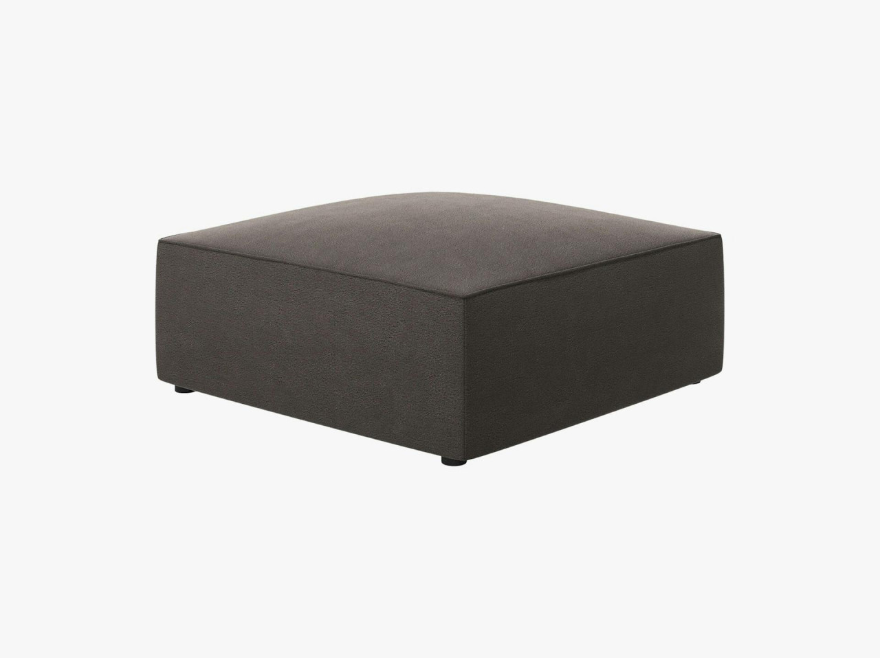 Poze Taburet Ruby catifea L93 cm