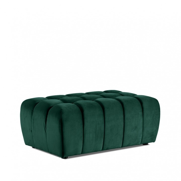 Poze Taburet tapitat Lazaro – L102 x l64 x h40 cm