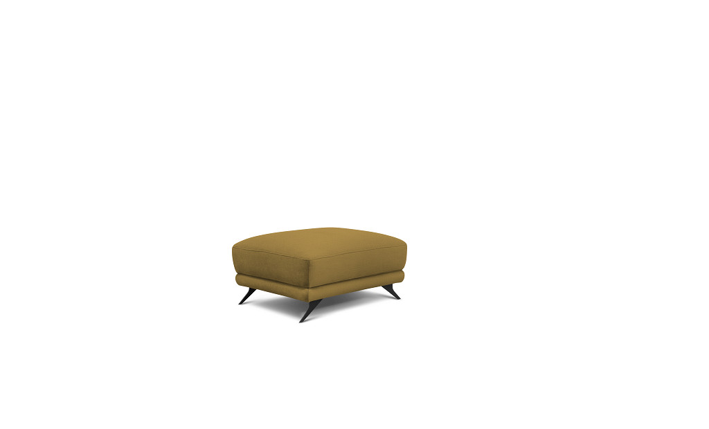 Poze Taburet tapitat Megis – L82 x l62 x h42 cm