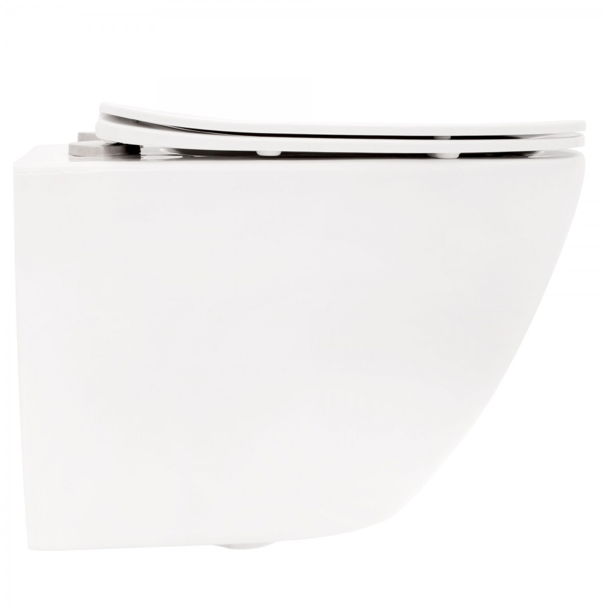 Poze Vas wc Carlo Mini Duroplast cu capac slim softclose