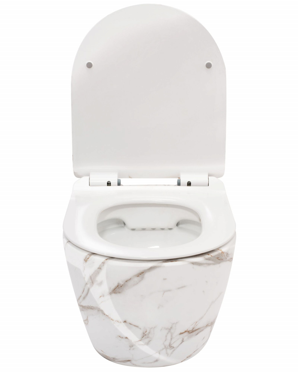 Poze Vas wc suspendat Carlos Slim Lava Shiny