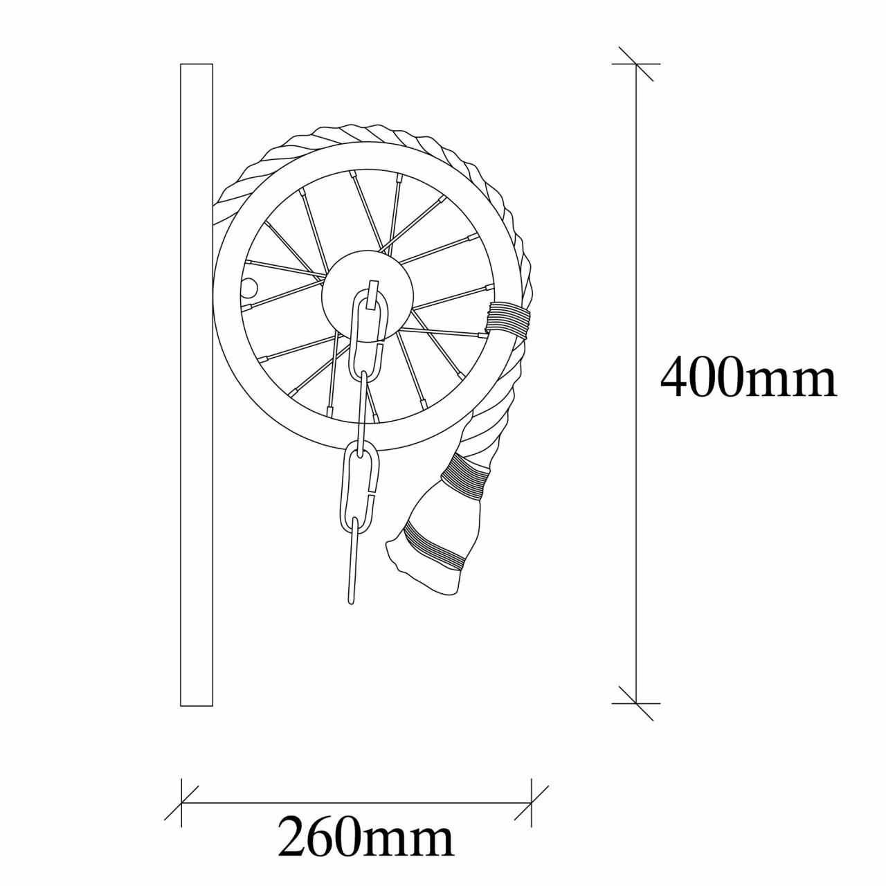 Poze Aplica Erebos - 123-A