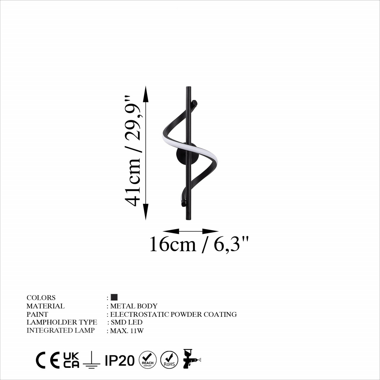 Poze Aplica Likma - 13510