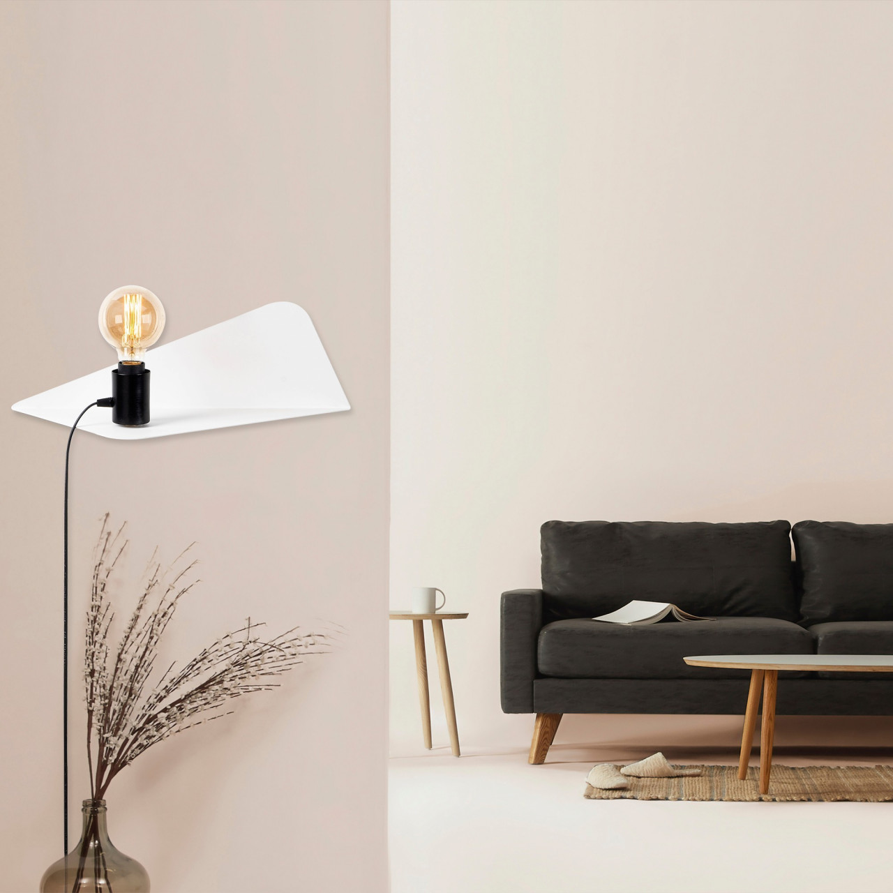 Poze Aplica Tokyo - 502-R WHITE