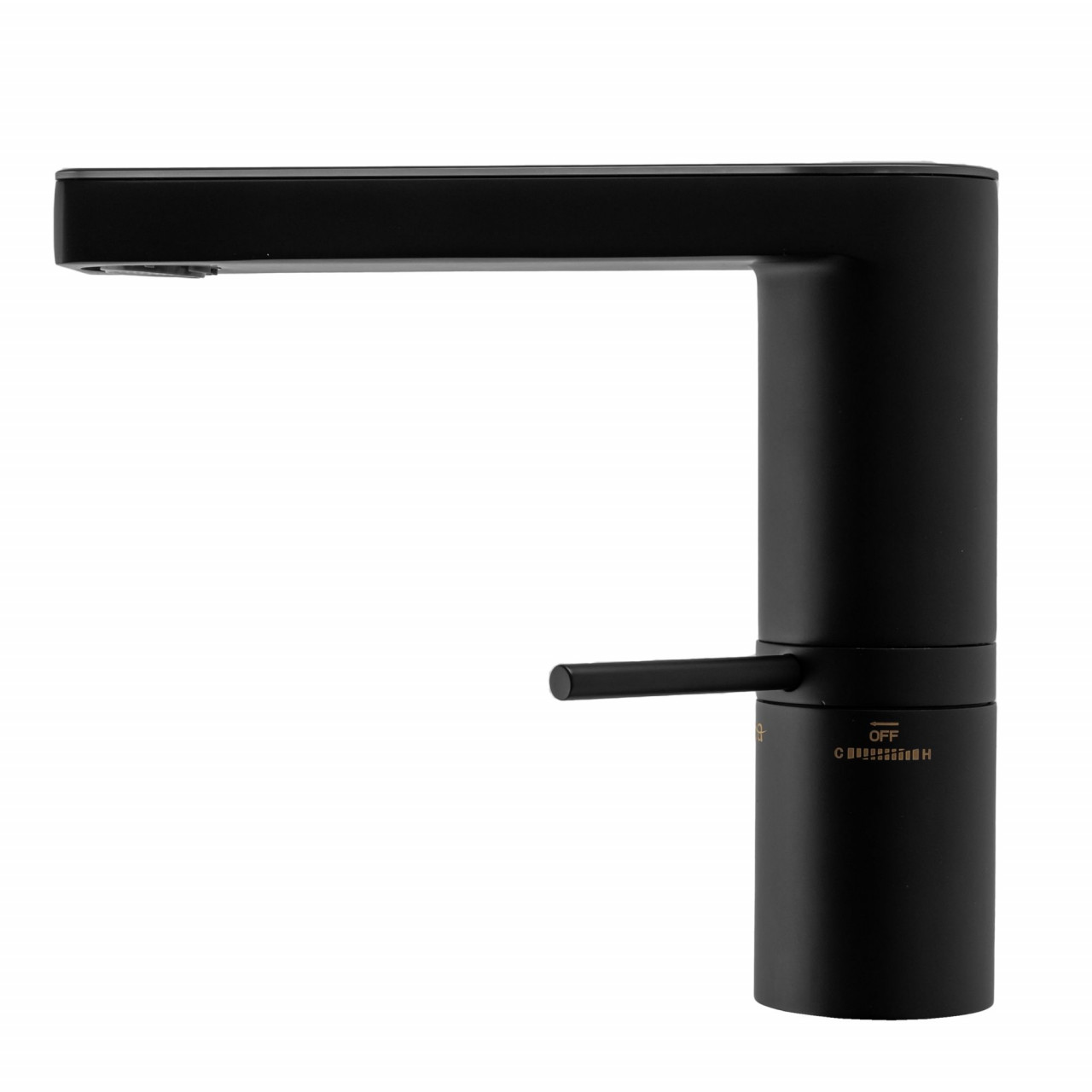 Poze Baterie Amar LCD neagra H14, cm