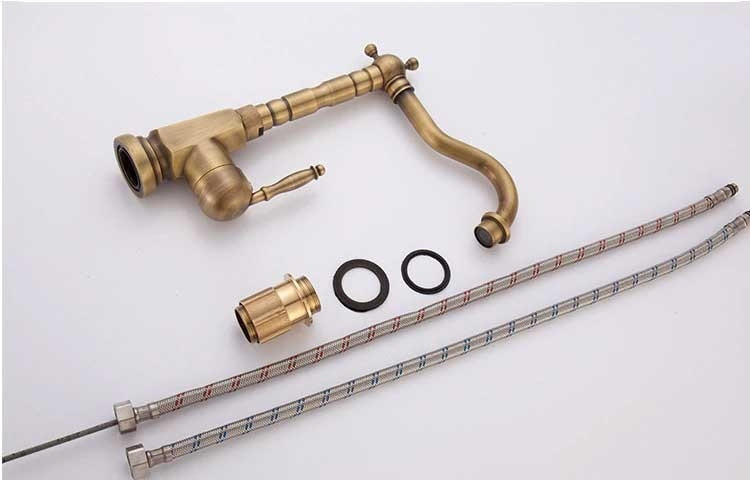 Poze Baterie Bona Gold înaltă - H 28,5 cm