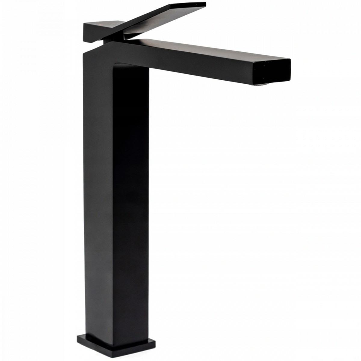 Poze Baterie Duet negru mat înaltă - H 26 cm