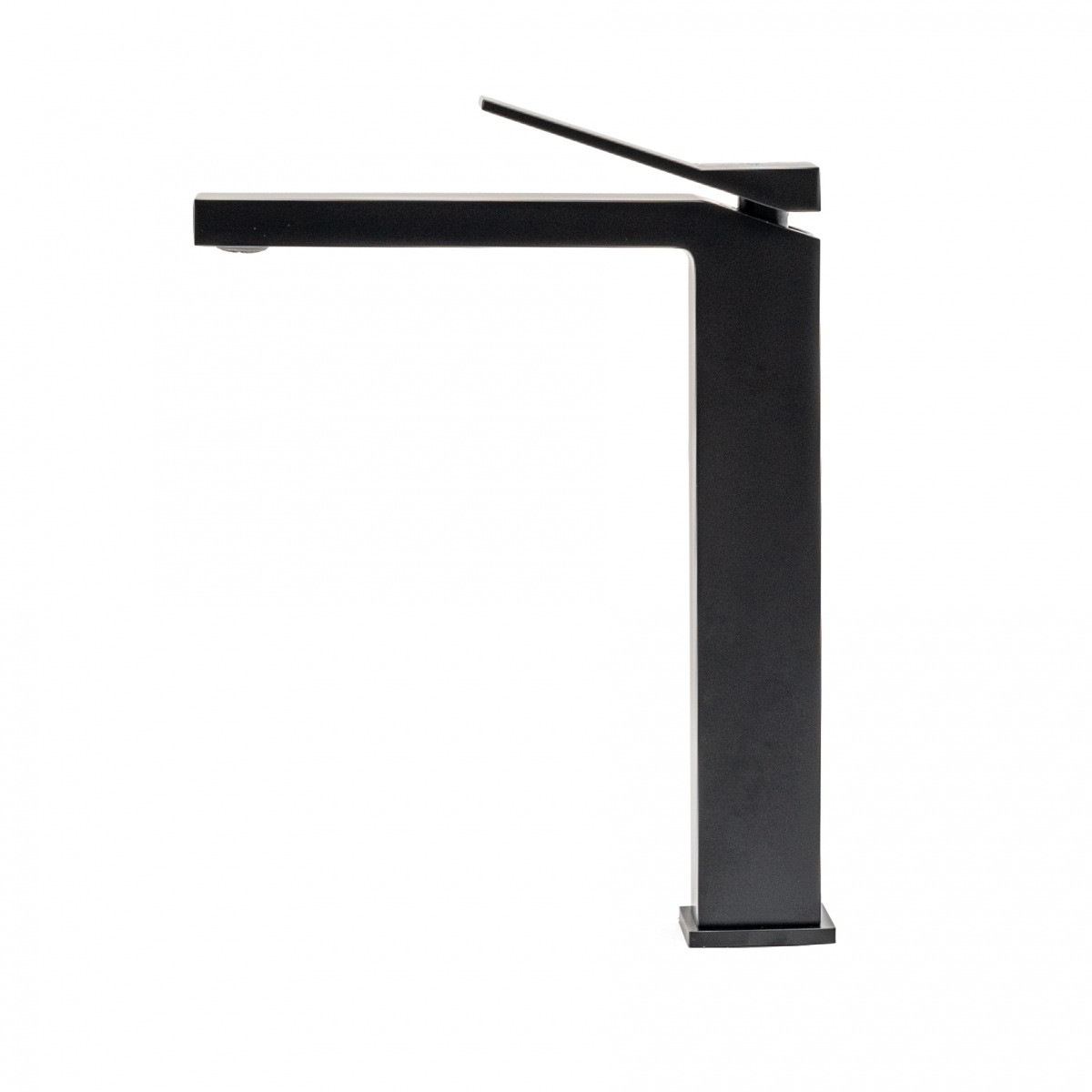 Poze Baterie Duet negru mat înaltă - H 26 cm