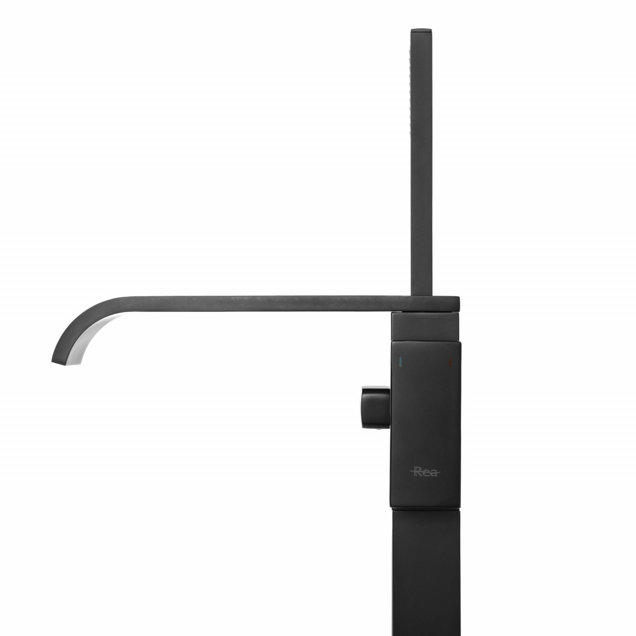 Poze Baterie freestanding Carat neagra