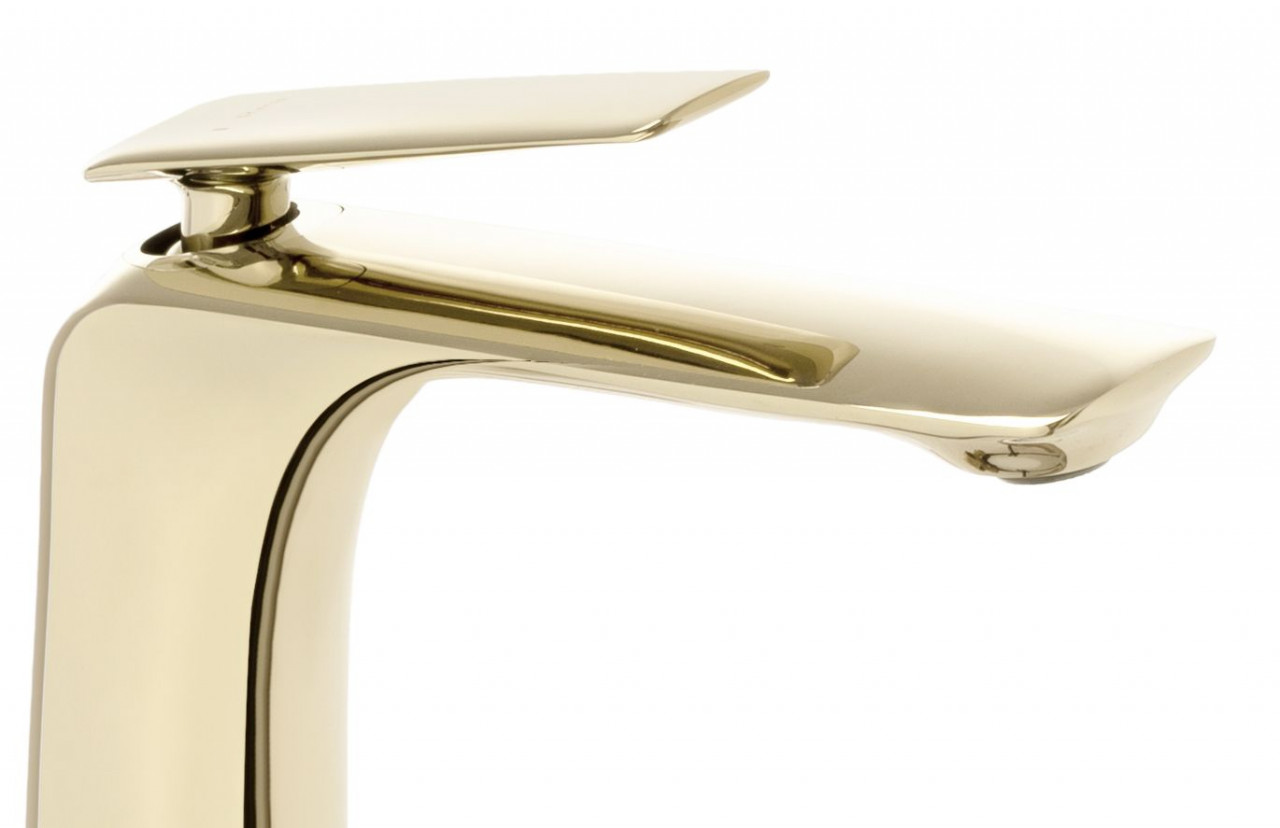 Poze Baterie Jager inalta auriu lucios H28,5 cm