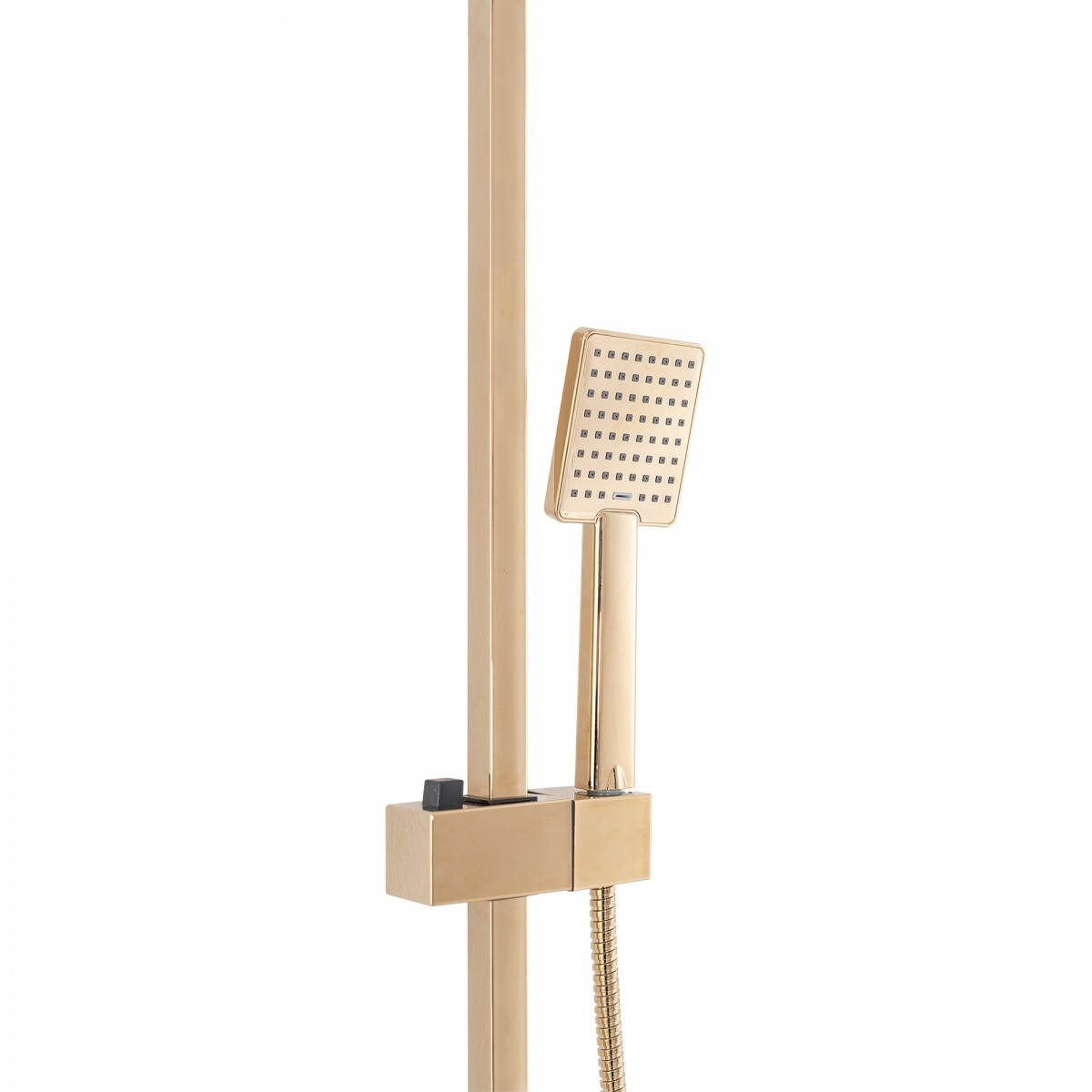 Poze Baterie pentru dus Jack gold - H 102 cm