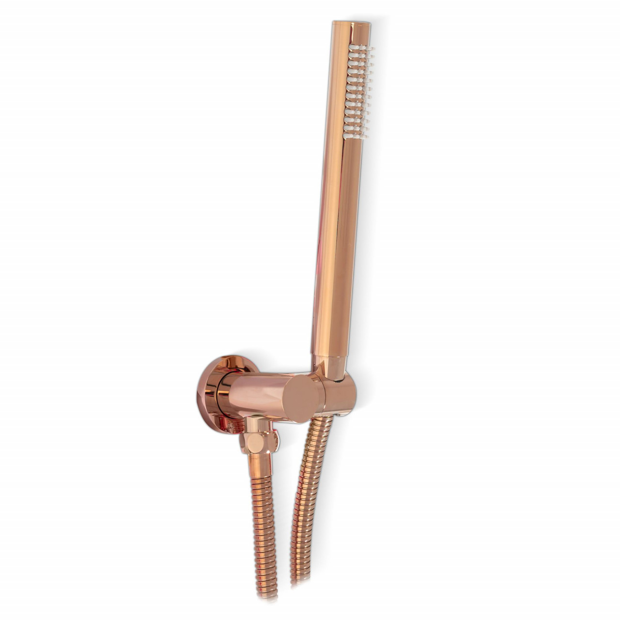 Poze Baterie pentru dus Lungo rose gold