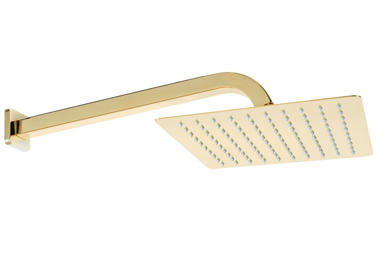 Poze Baterie pentru dus Orix aurie