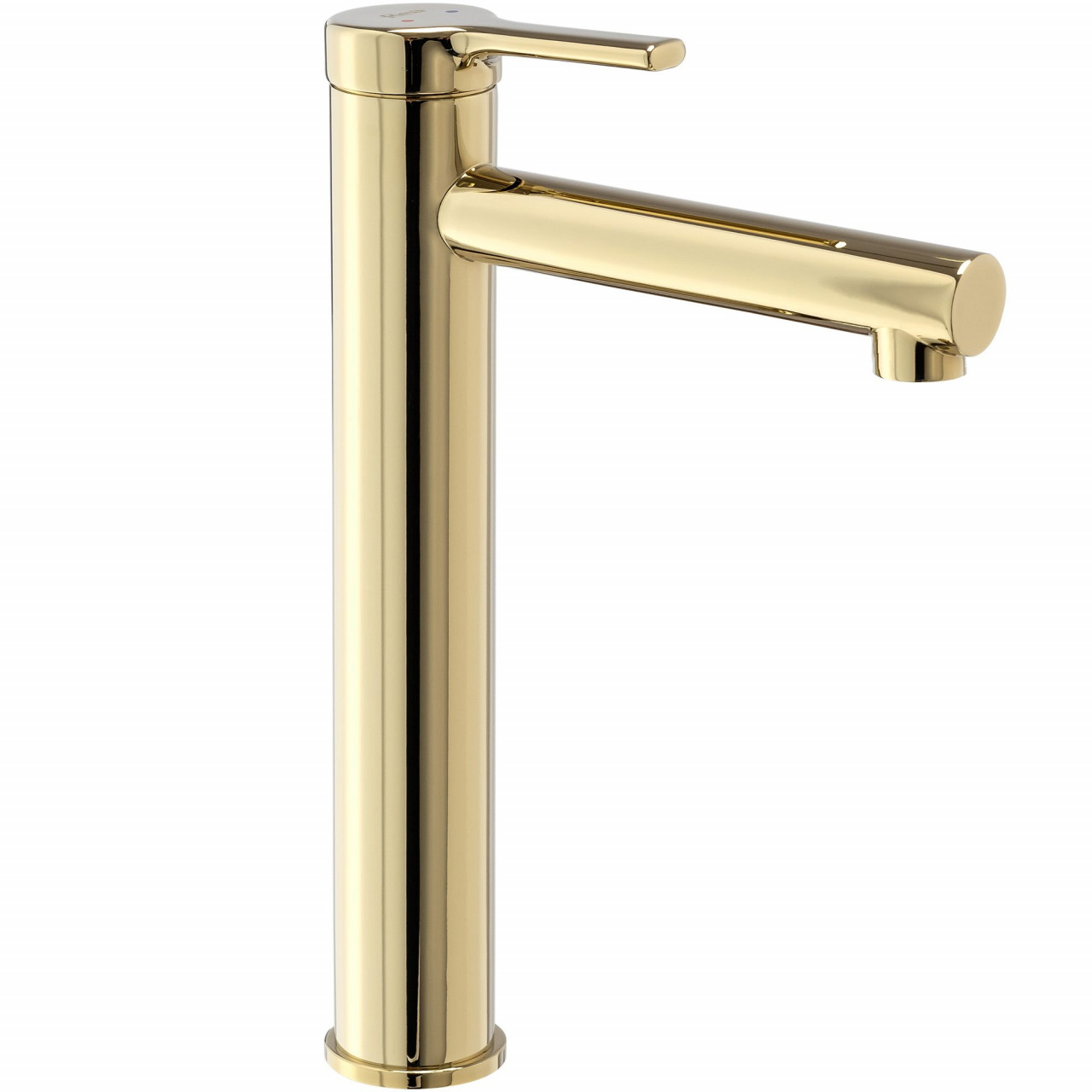 Poze Baterie Pixel inalta auriu H27,5 cm