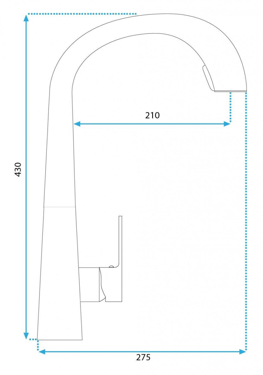 Poze Baterie Ross auriu periat H43 cm