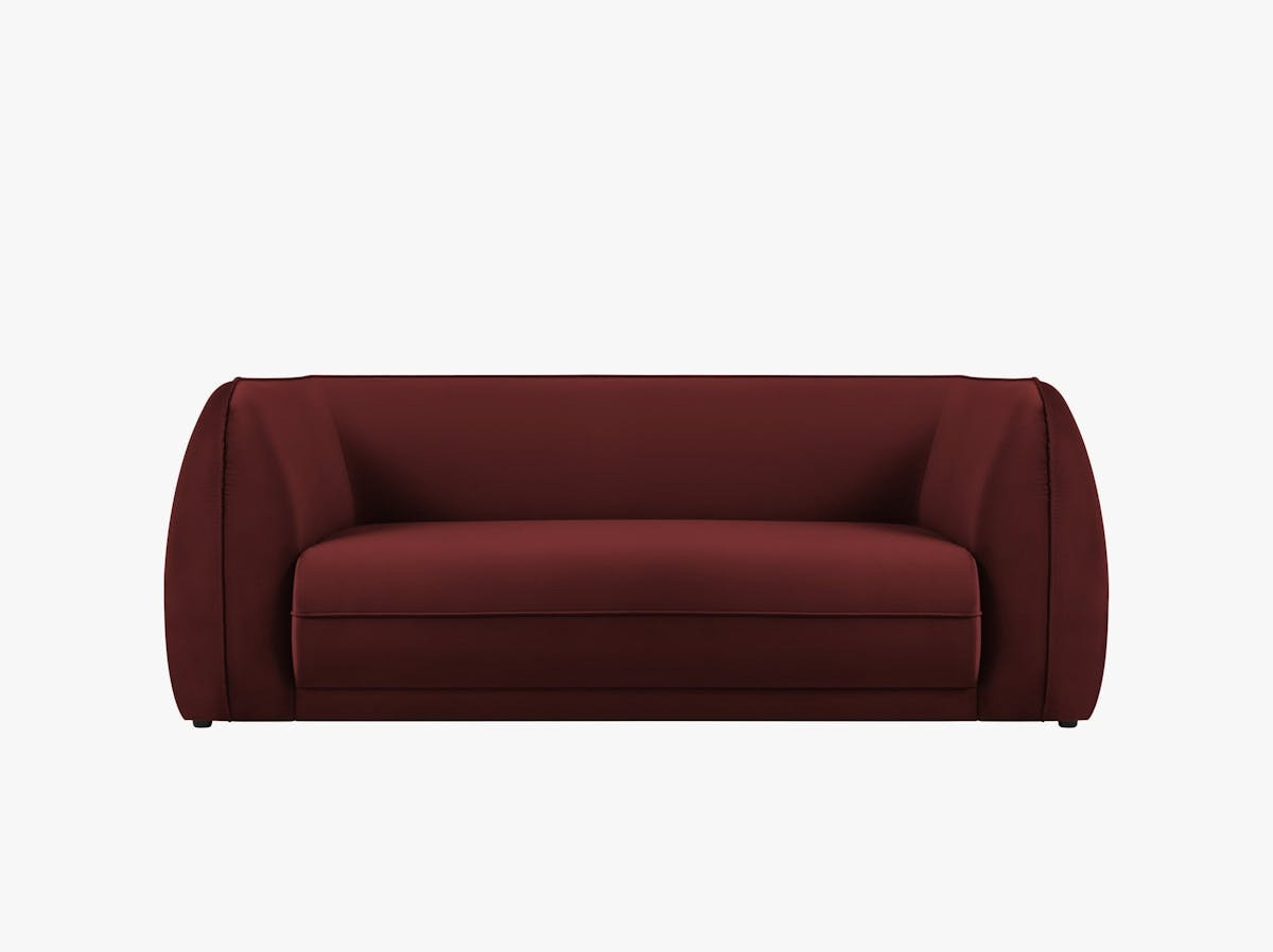 Poze Canapea 2 locuri Lando catifea L190 cm