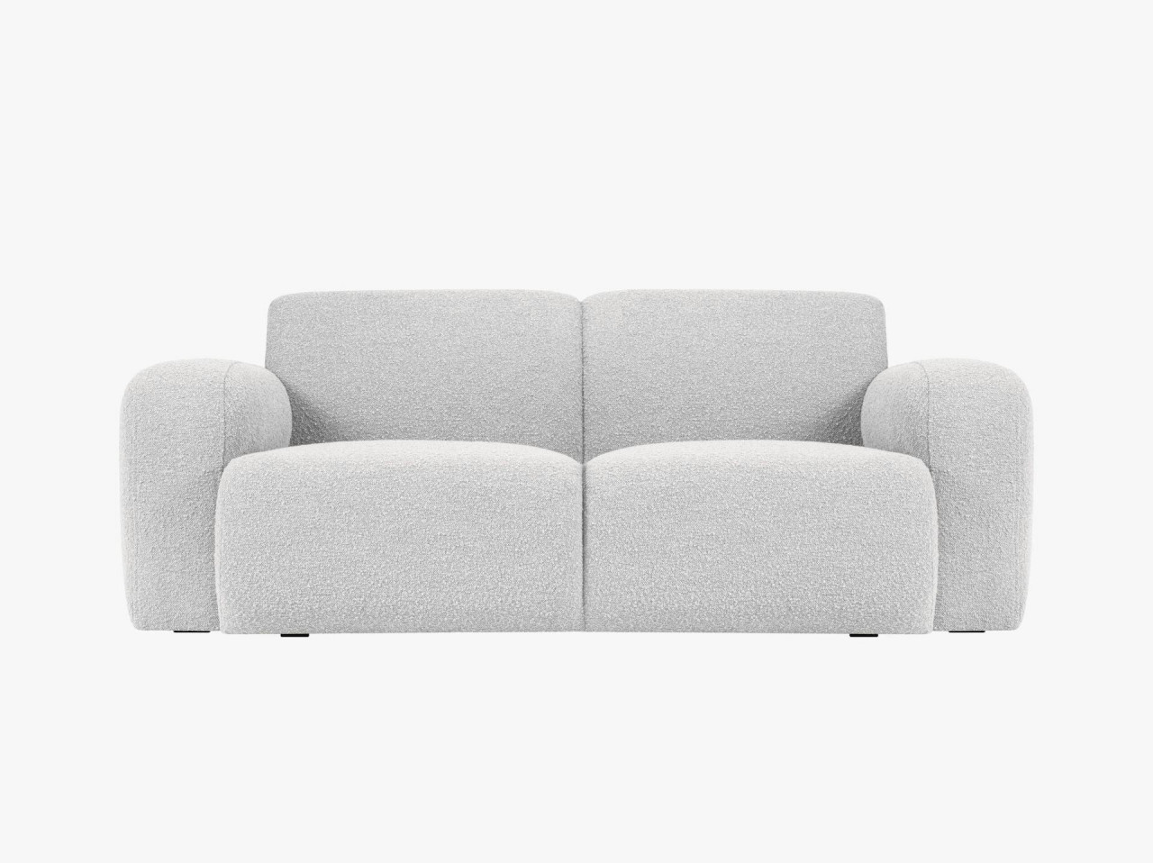 Poze Canapea 2 locuri Molino plusat L170 cm