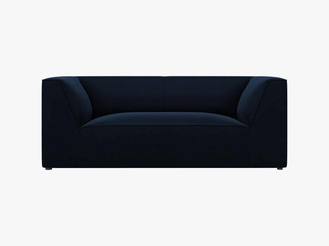 Poze Canapea 2 locuri Ruby catifea L174 cm