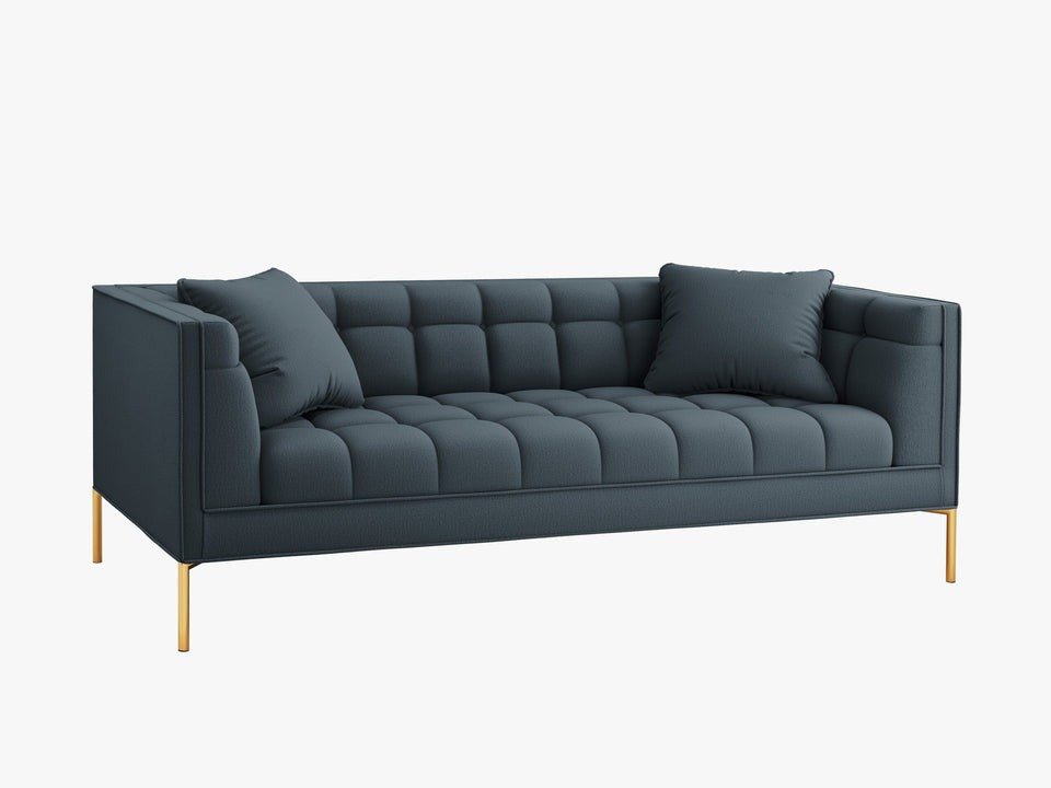 Poze Canapea 3 locuri Karoo stofa L224 cm