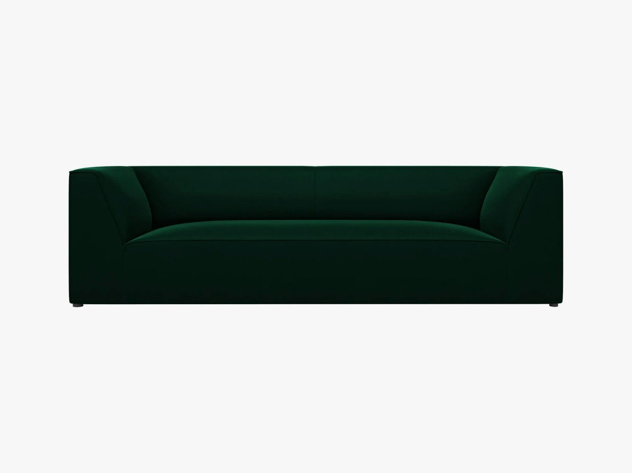 Poze Canapea 3 locuri Ruby catifea L232 cm