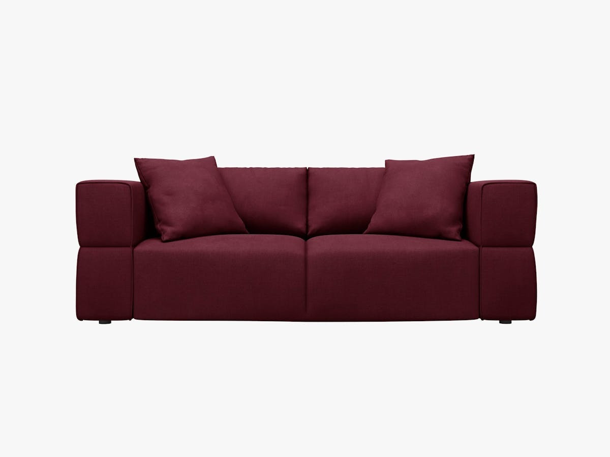 Poze Canapea 3 locuri Tyra stofa L214 cm
