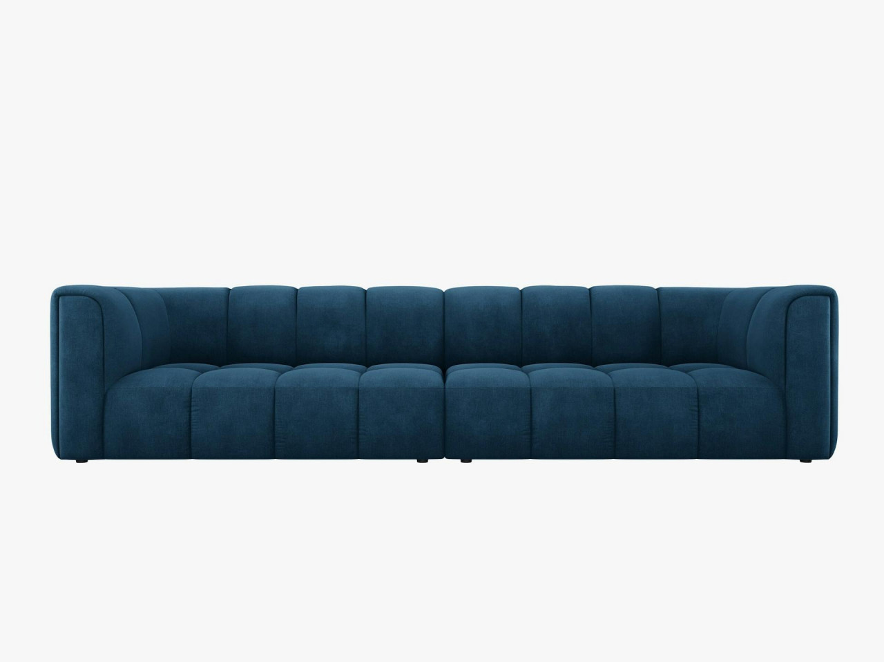 Poze Canapea 4 locuri Serena stofa L286 cm