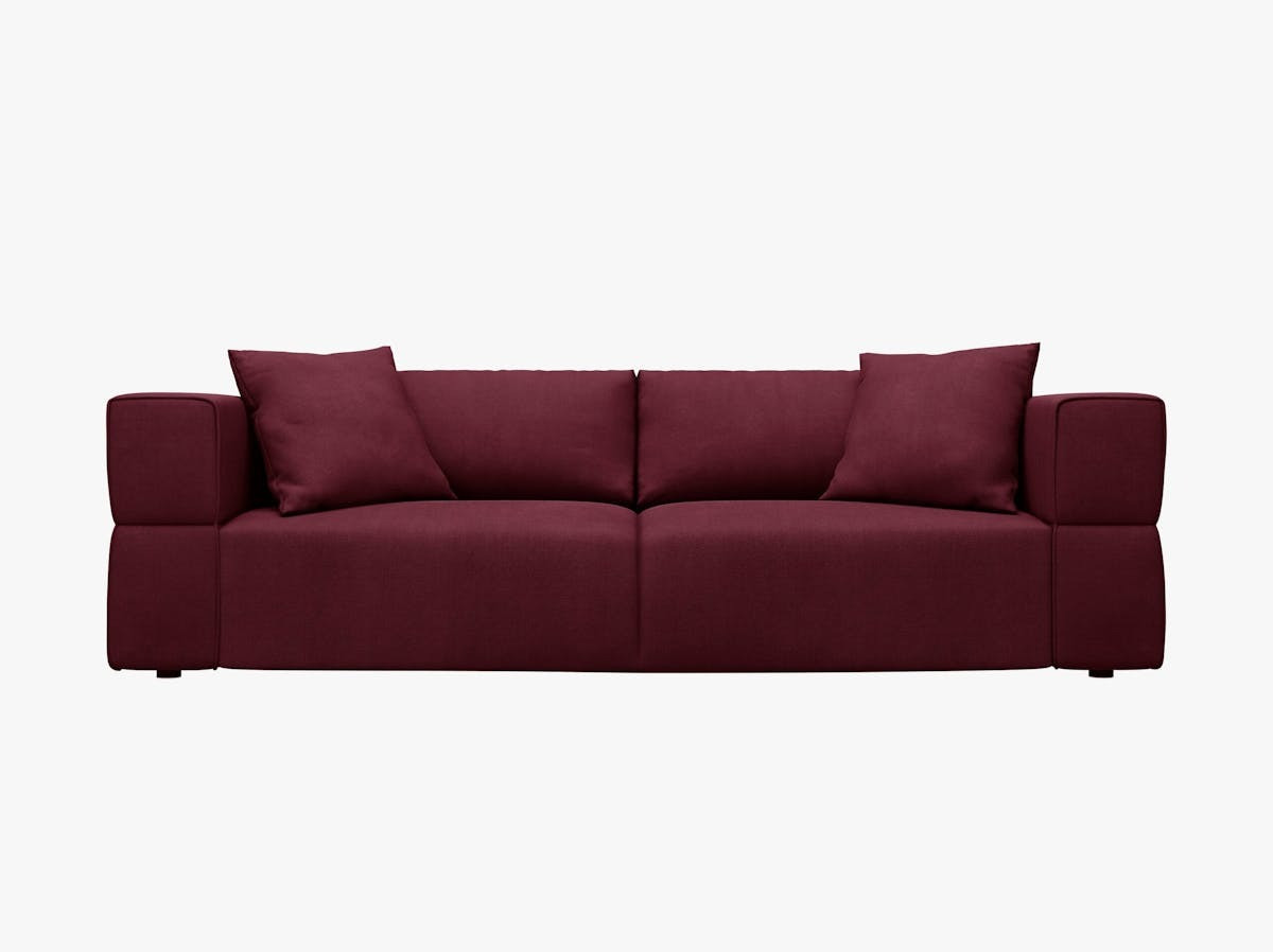 Poze Canapea 4 locuri Tyra stofa L248 cm