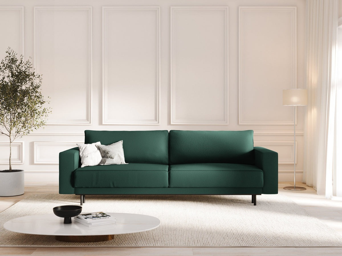 Poze Canapea extensibila 3 locuri Caro stofa L236 cm