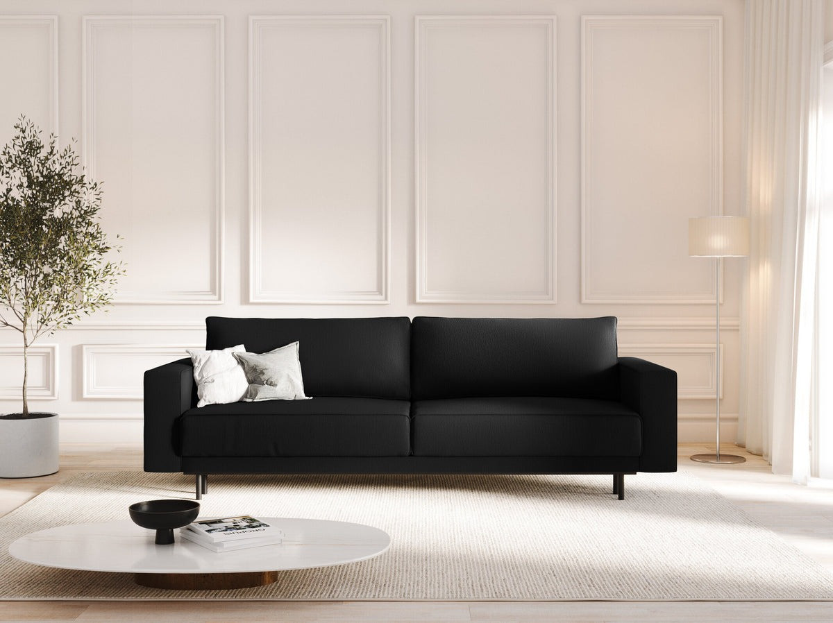 Poze Canapea extensibila 3 locuri Caro stofa L236 cm