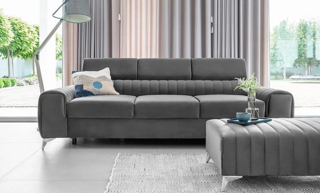 Poze Canapea extensibila Laurence – L260 x l97 x h75 cm
