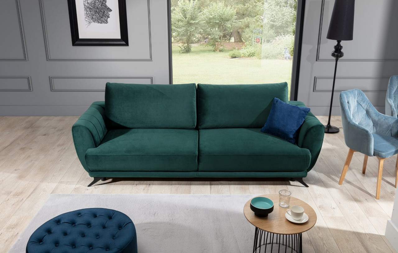 Poze Canapea extensibila Megis – L250 x l95 x h90 cm