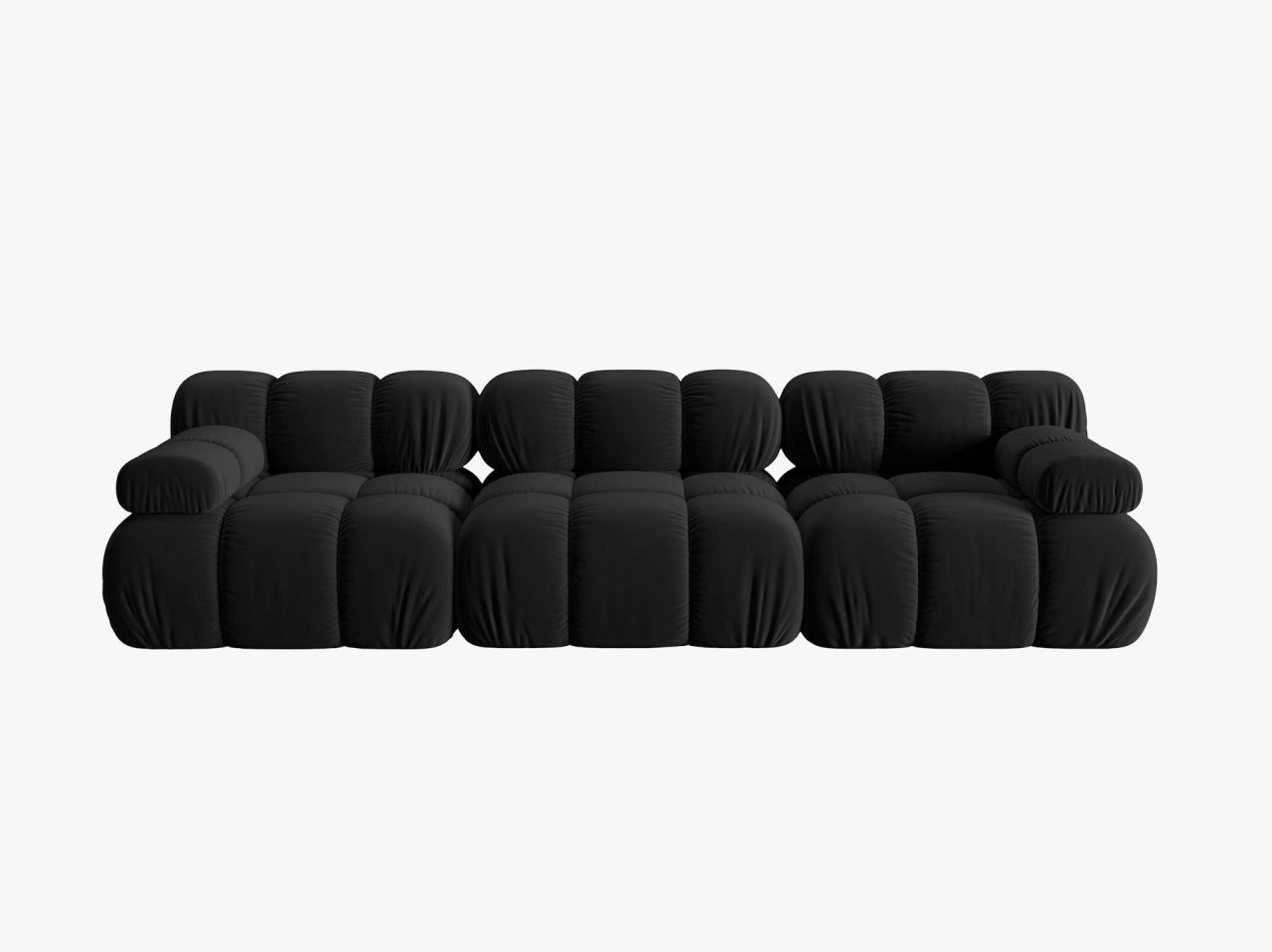 Poze Canapea modulara 3 locuri Bellis catifea L282 cm