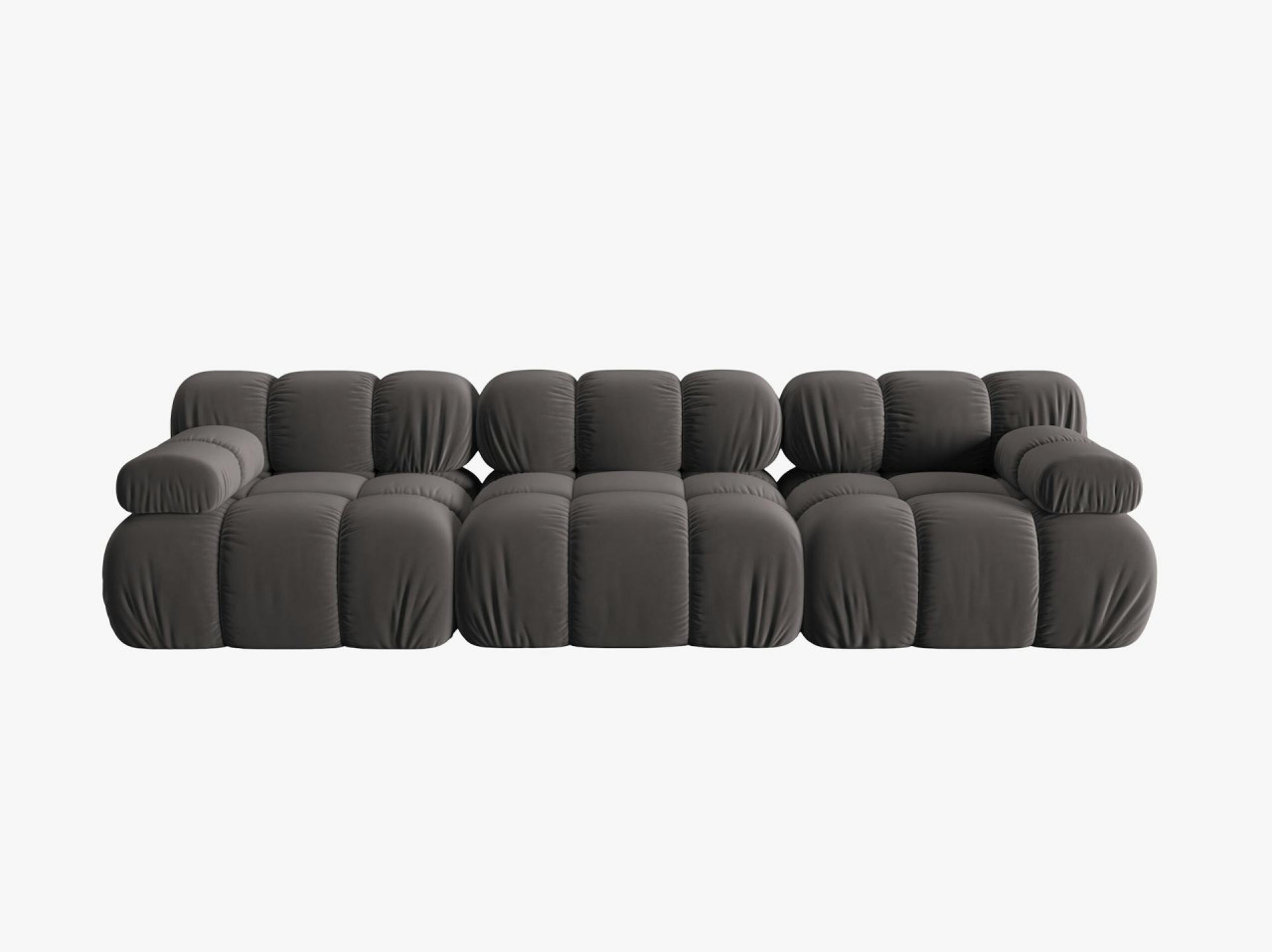Poze Canapea modulara 3 locuri Bellis catifea L282 cm