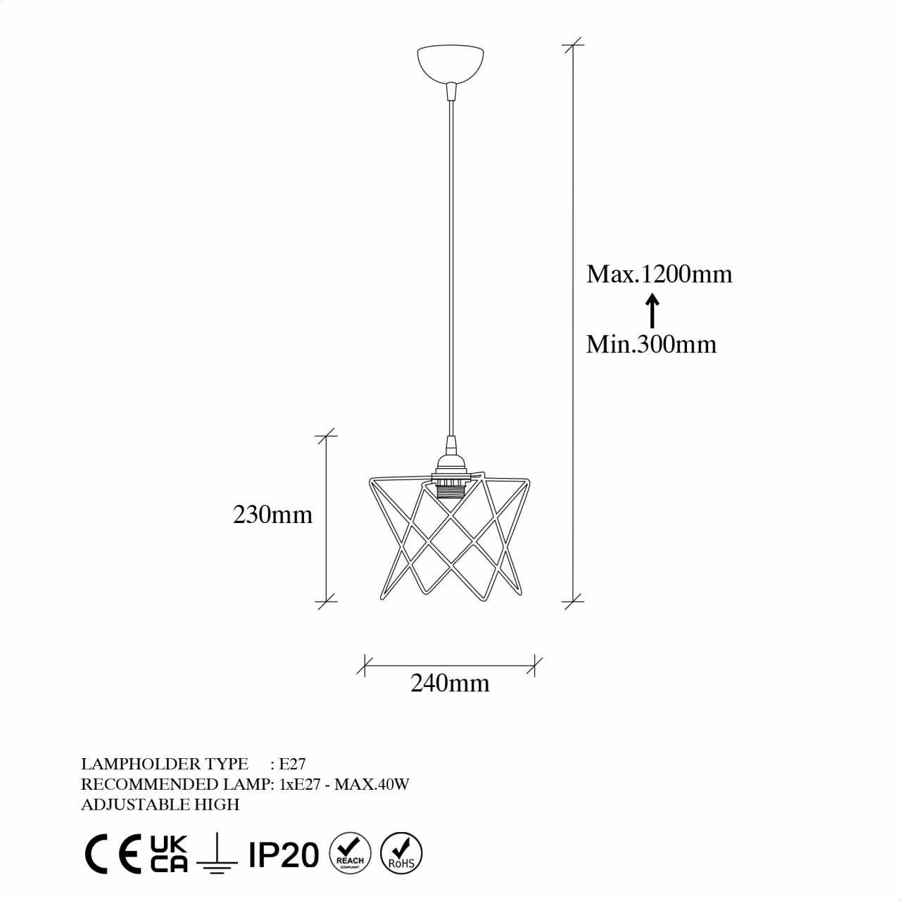 Poze Candelabru Akkas - 6616