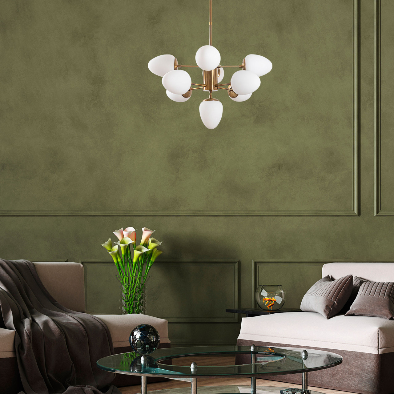 Poze Candelabru Basamak - 10320