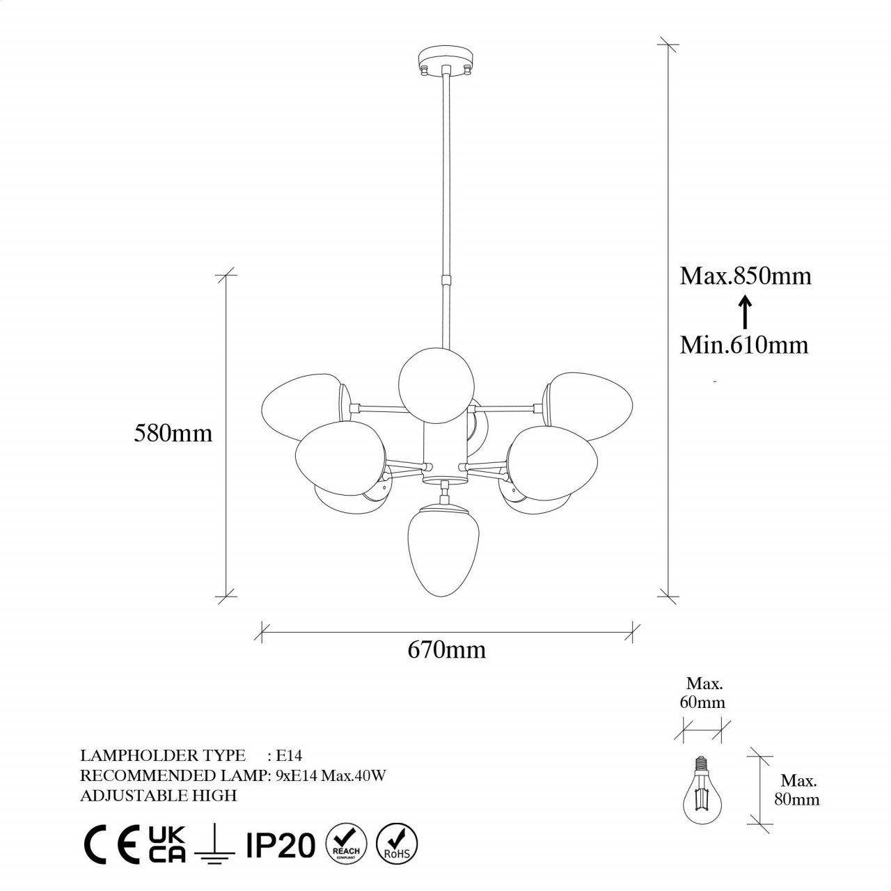 Poze Candelabru Basamak - 10320