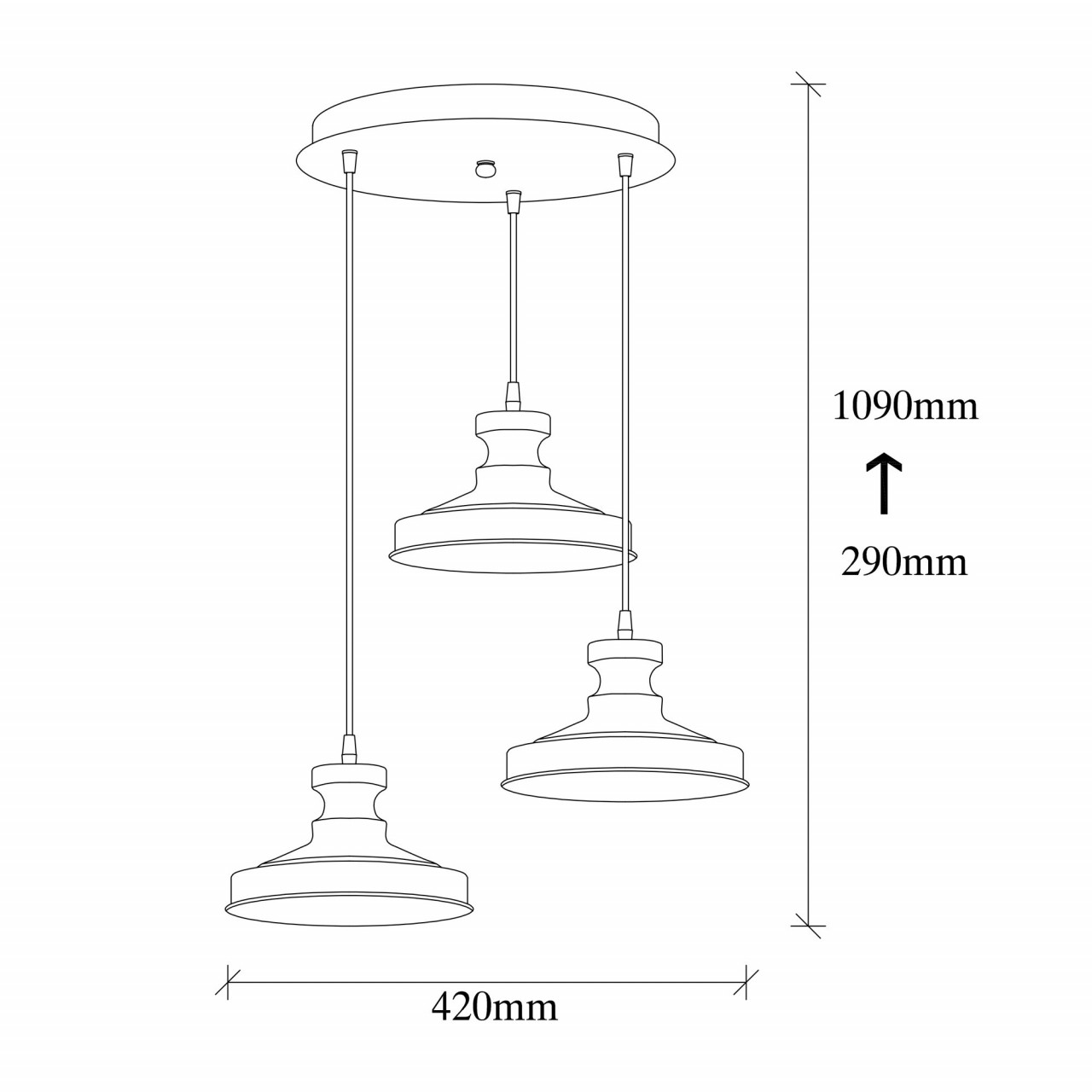 Poze Candelabru Berceste - 182