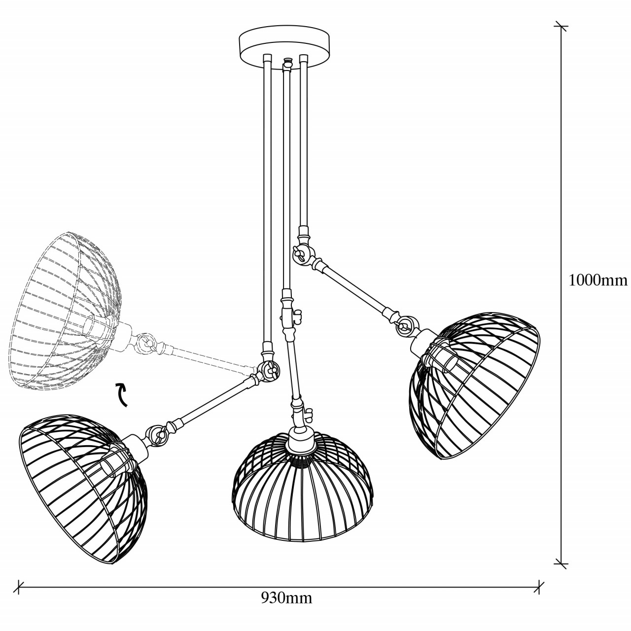 Poze Candelabru Beybisi - 1440