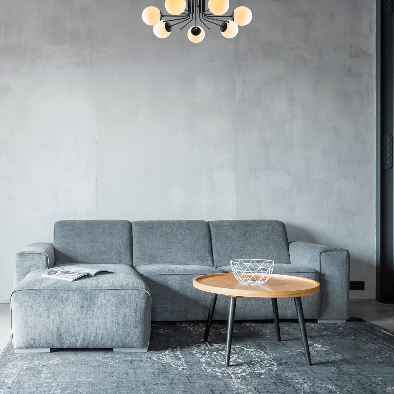 Poze Candelabru Daisy-147-AV
