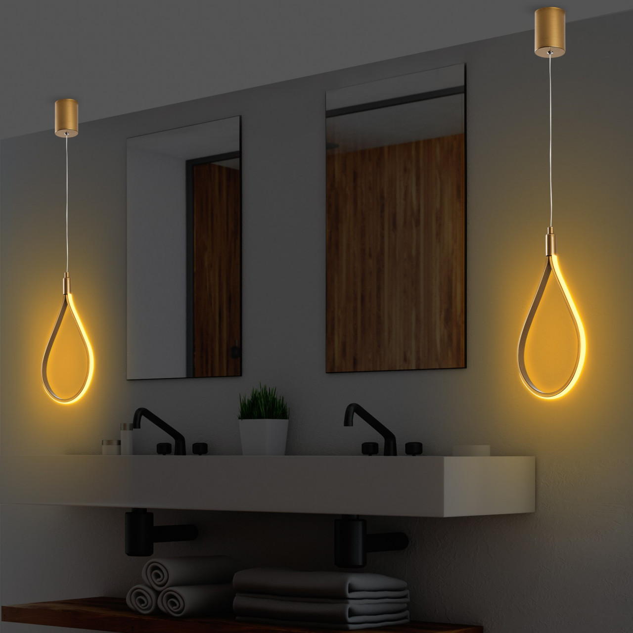 Poze Candelabru Damla - 13538