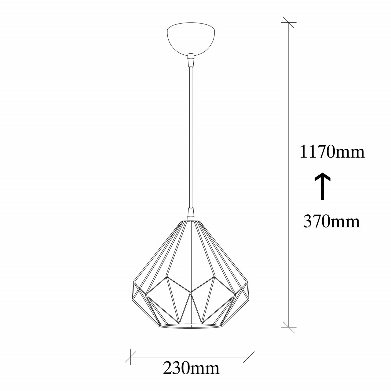 Poze Candelabru Diamond - 704-S