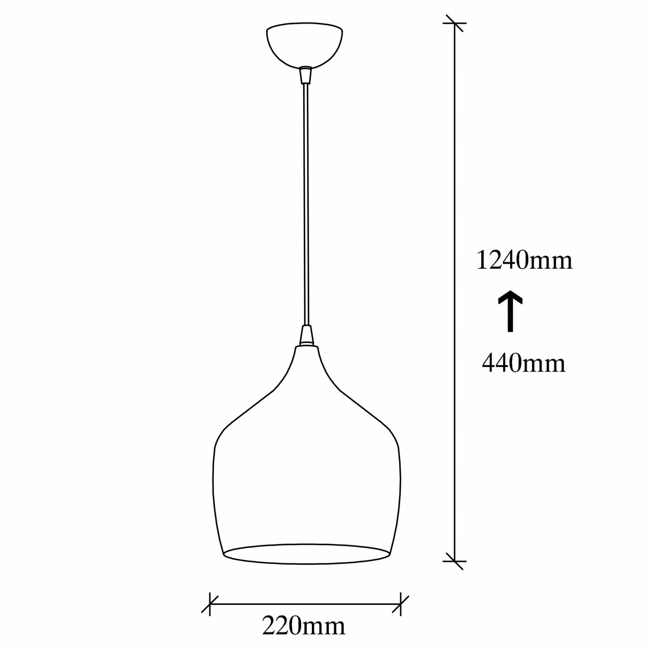 Poze Candelabru Dodo - 2702