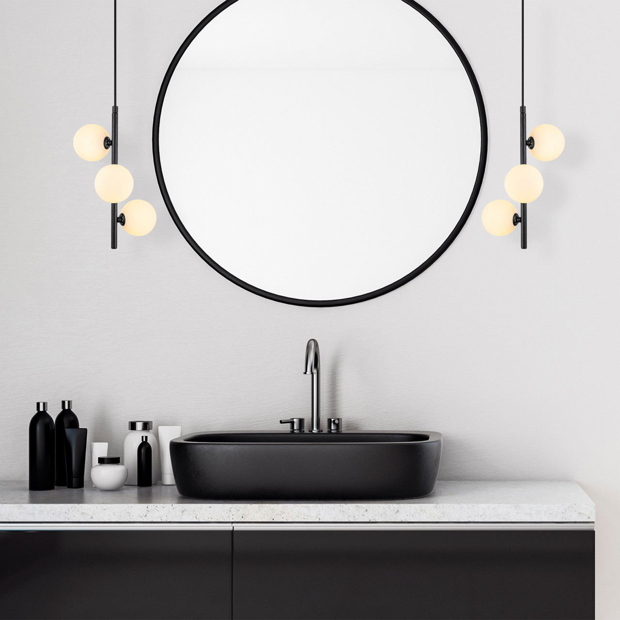Poze Candelabru Domino - 11047
