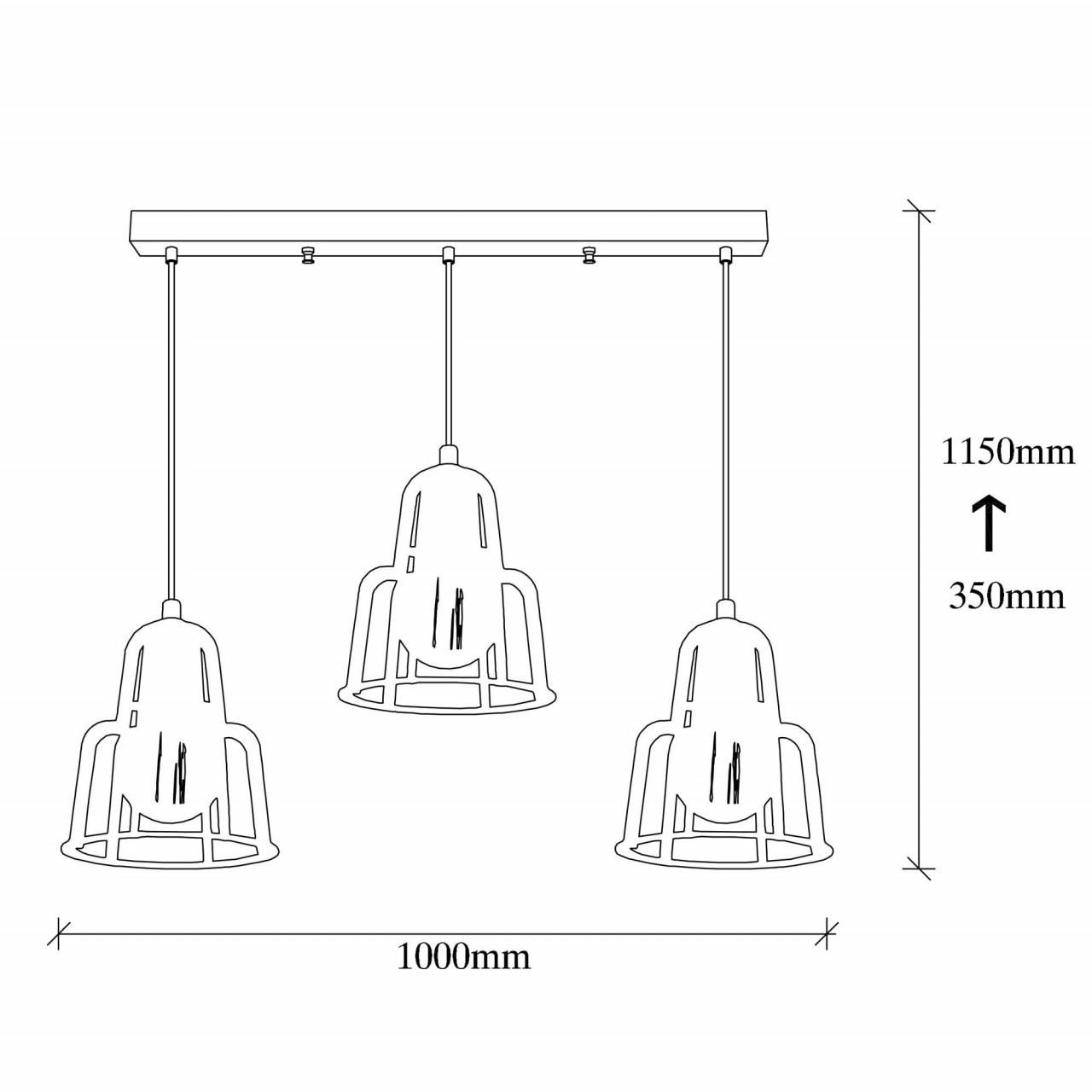 Poze Candelabru Endustri - MR - 782