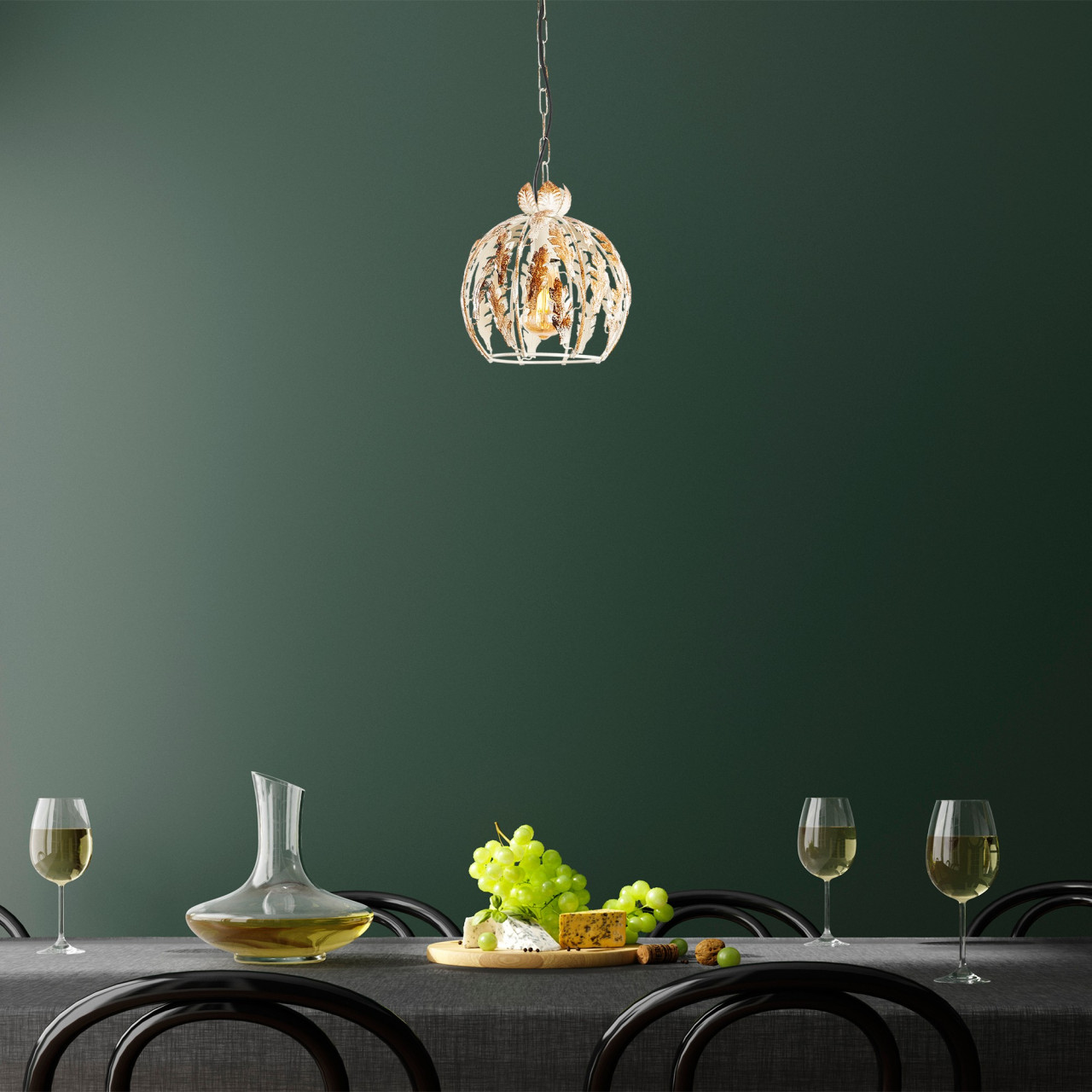 Poze Candelabru Endustriyel - 11053
